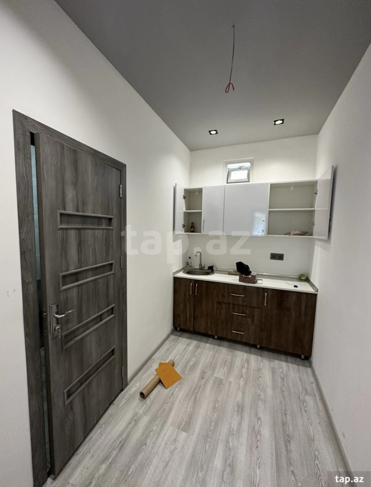 Kirayə verilir obyekt