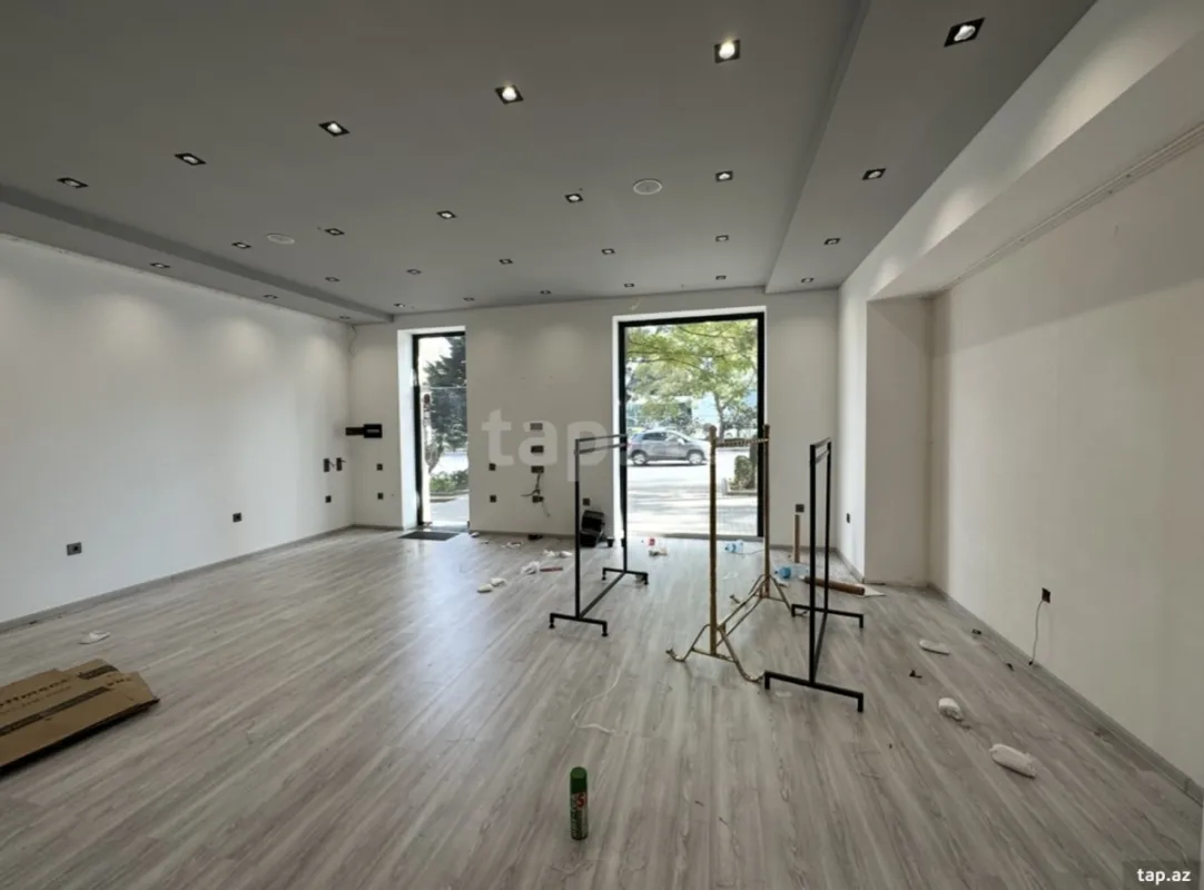 Kirayə verilir obyekt