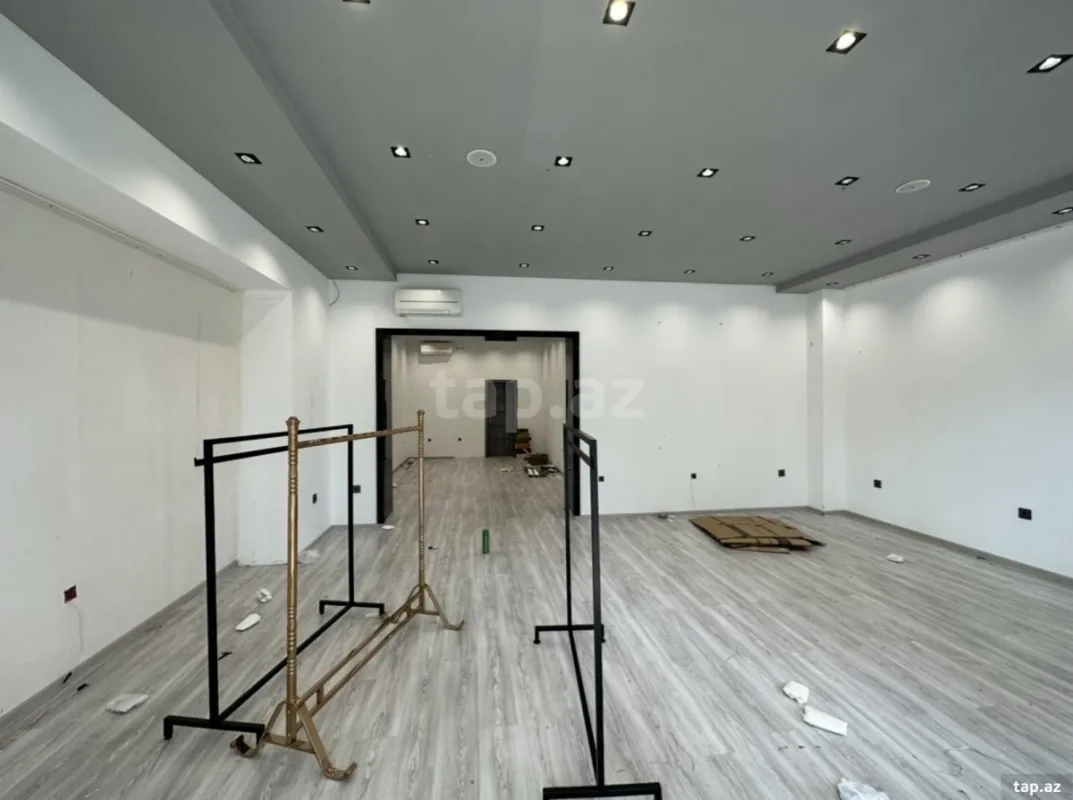 Kirayə verilir obyekt