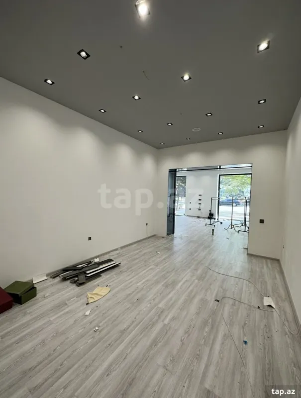 Kirayə verilir obyekt