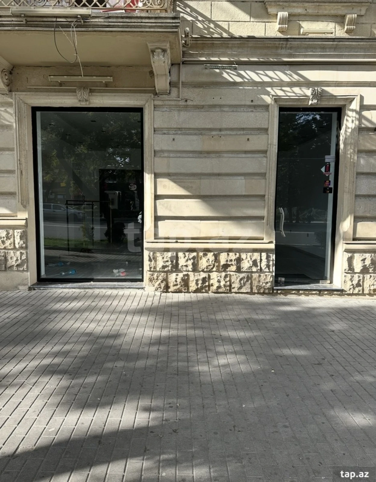 Kirayə verilir obyekt