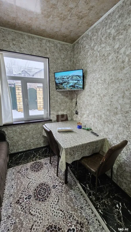 Satılır 3 otaqlı həyət evi