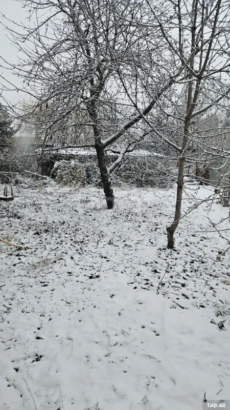 Satılır 3 otaqlı həyət evi