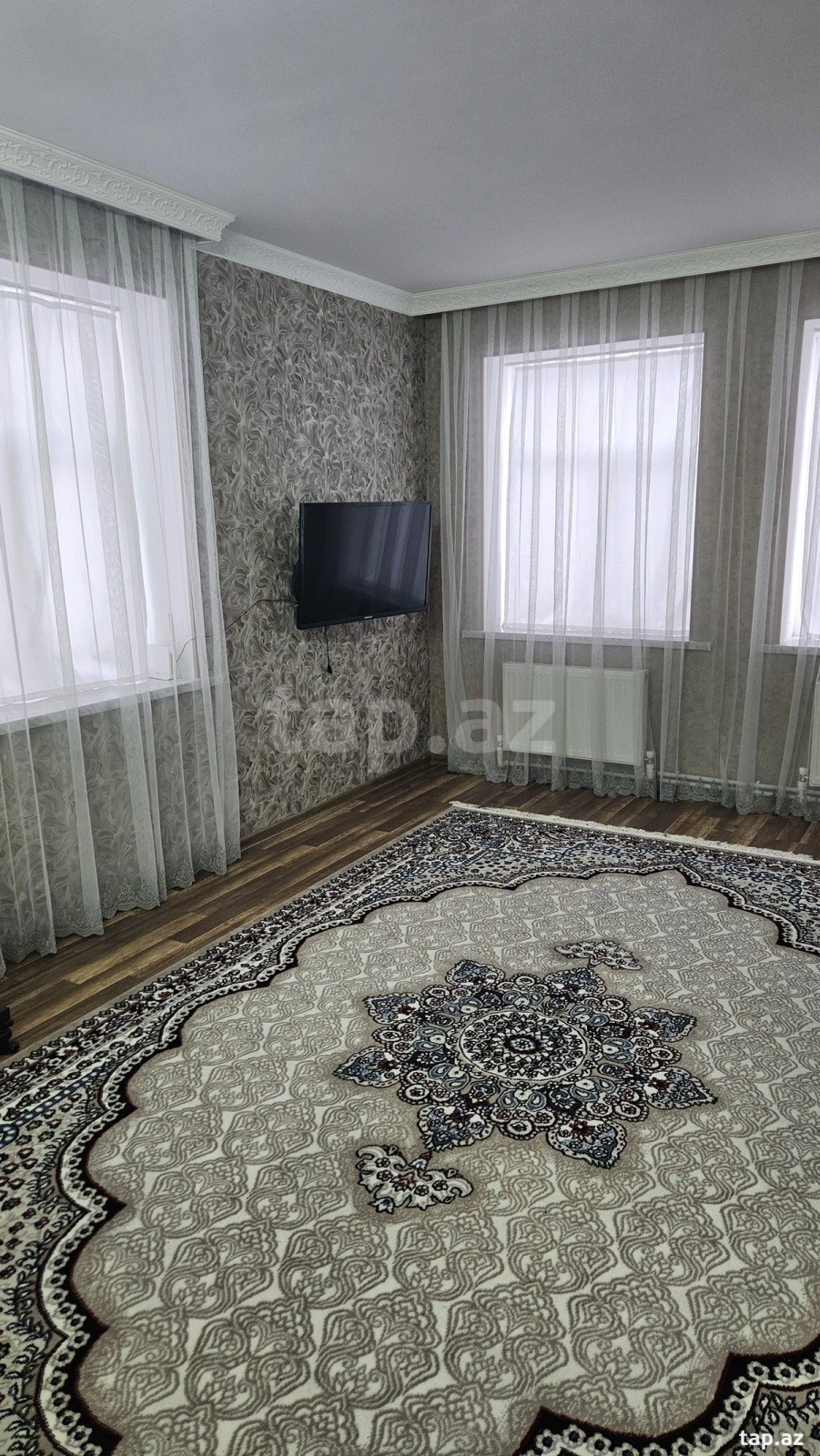 Satılır 3 otaqlı həyət evi