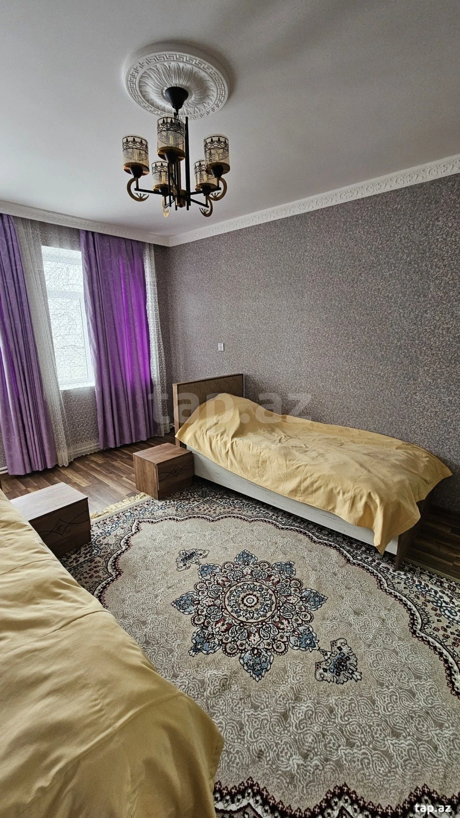 Satılır 3 otaqlı həyət evi