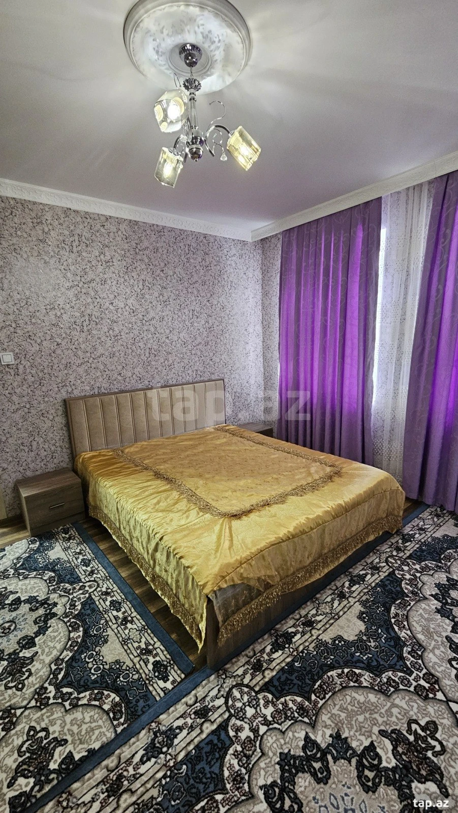 Satılır 3 otaqlı həyət evi