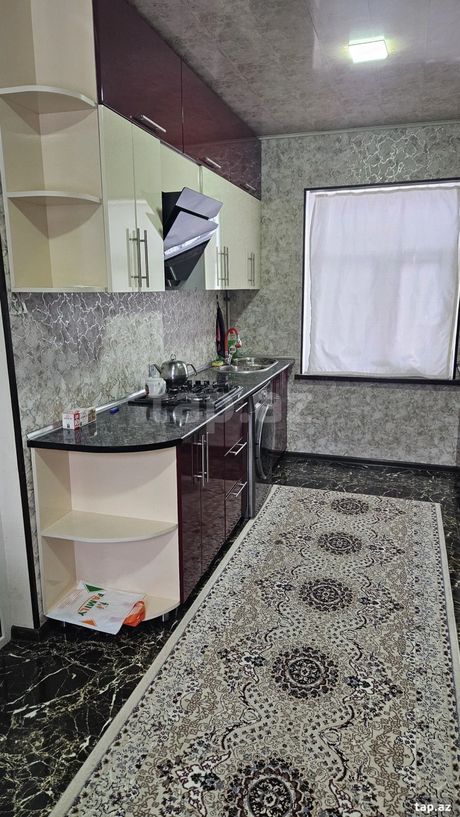 Satılır 3 otaqlı həyət evi