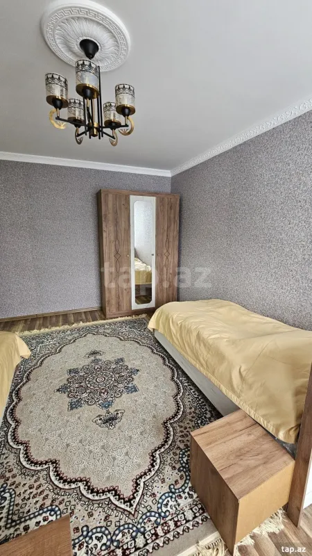 Satılır 3 otaqlı həyət evi