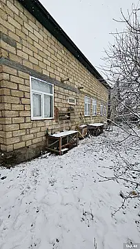 Satılır 3 otaqlı həyət evi