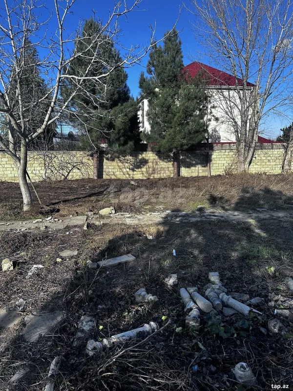 Satılır torpaq sahəsi