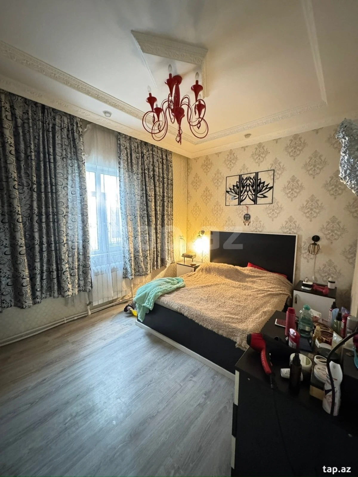 Satılır 3 otaqlı həyət evi