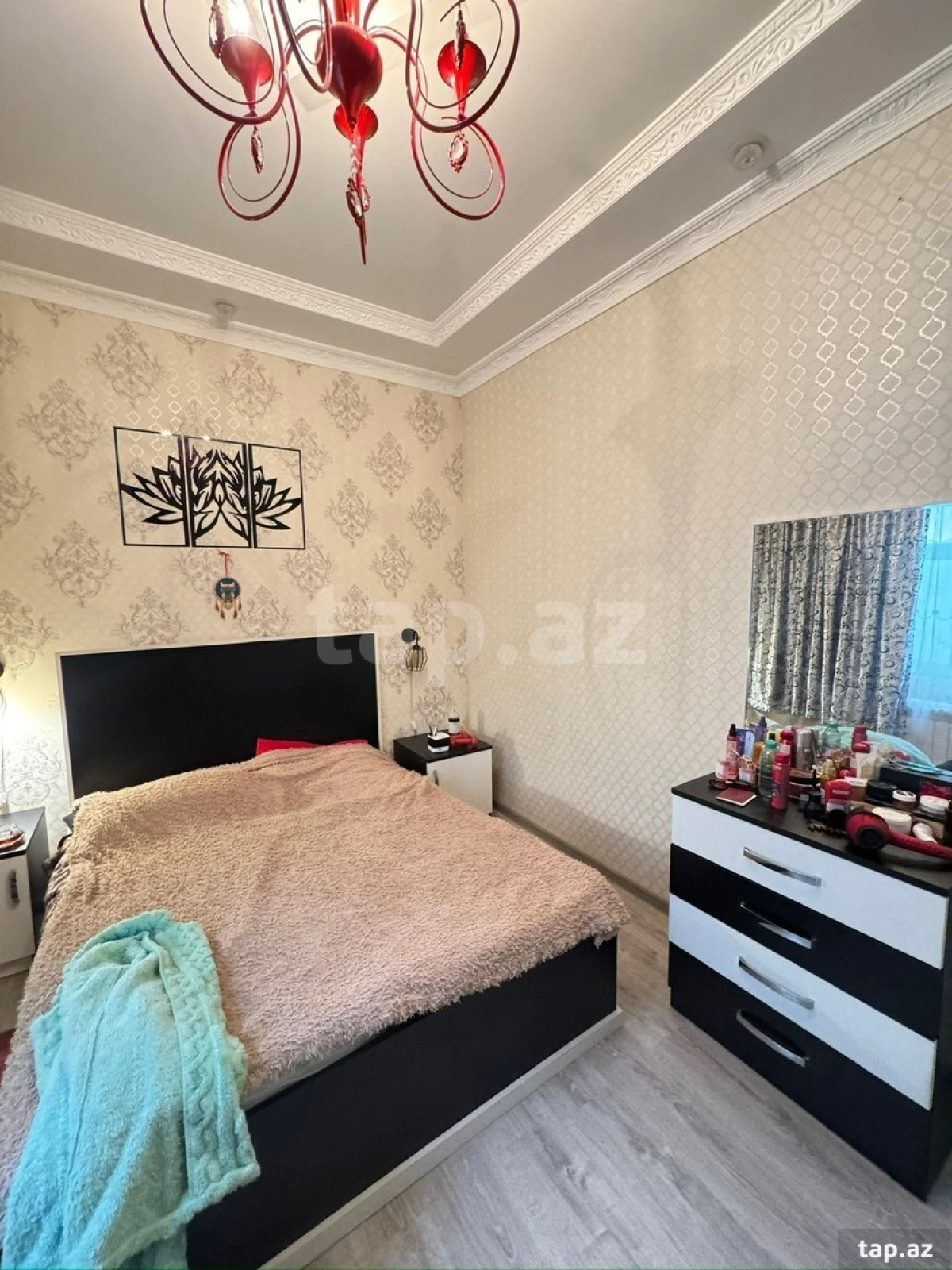 Satılır 3 otaqlı həyət evi