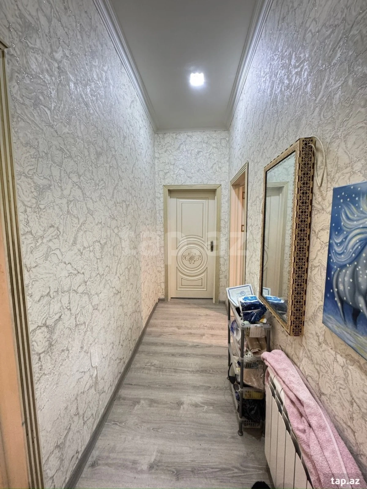 Satılır 3 otaqlı həyət evi