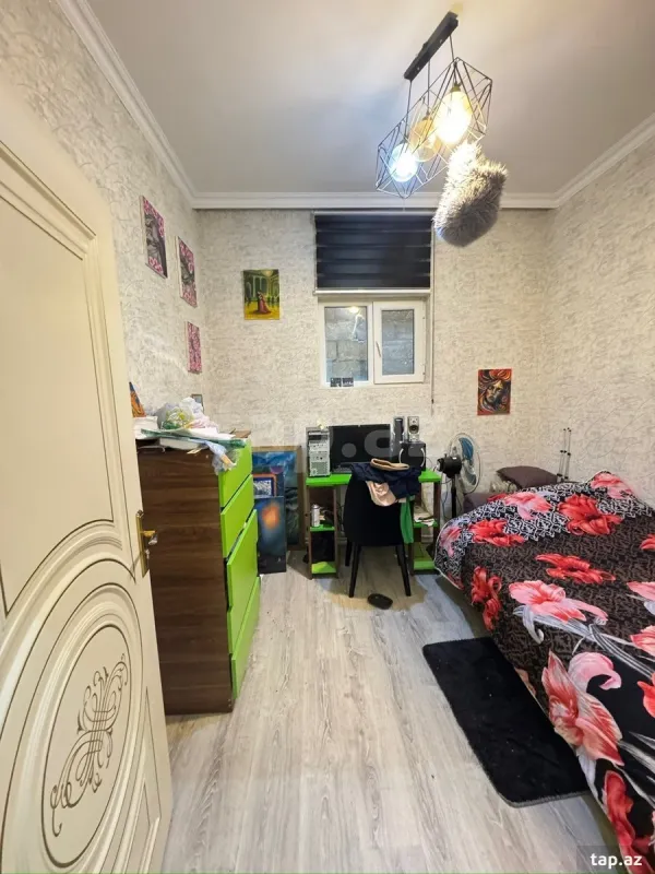 Satılır 3 otaqlı həyət evi