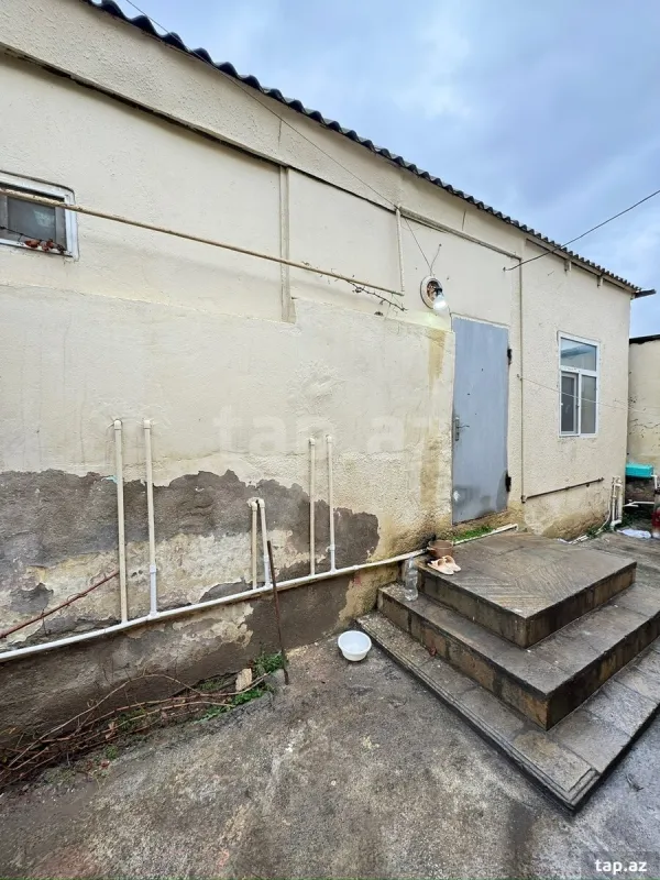 Satılır 3 otaqlı həyət evi