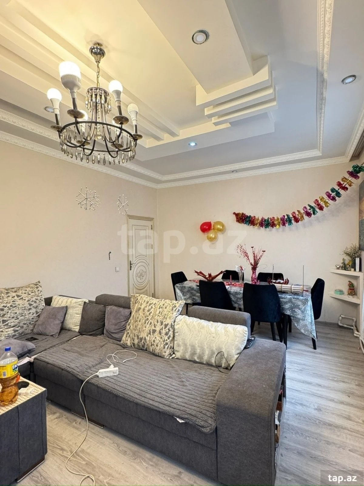 Satılır 3 otaqlı həyət evi