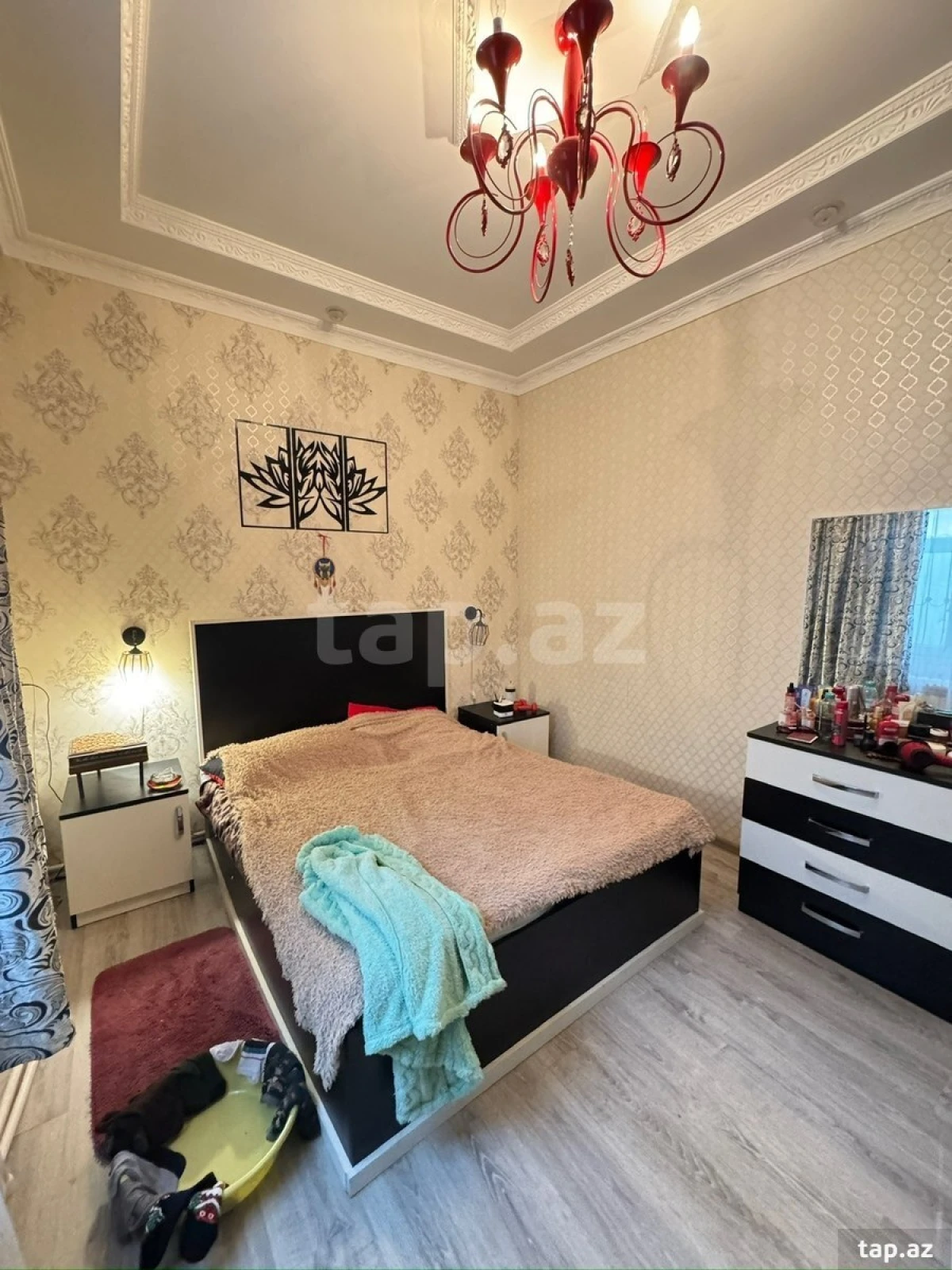 Satılır 3 otaqlı həyət evi