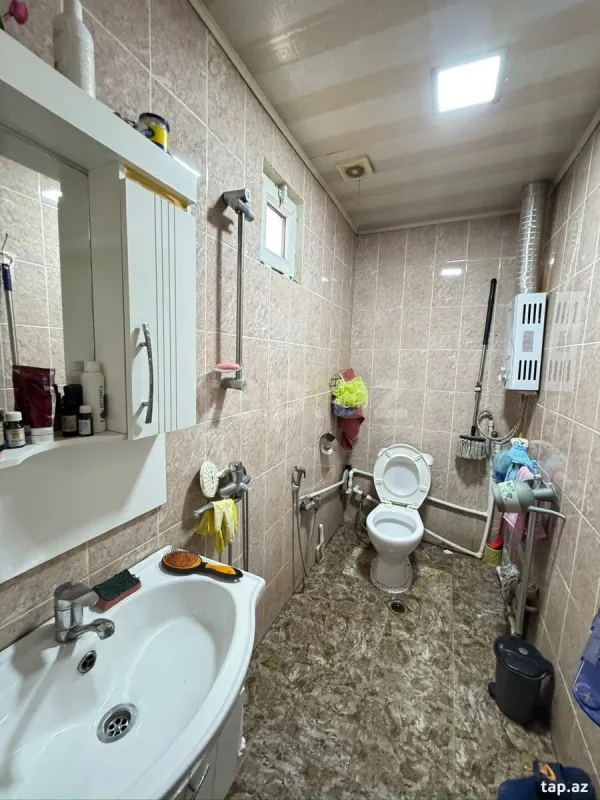 Satılır 3 otaqlı həyət evi