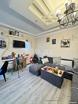 Satılır 3 otaqlı həyət evi