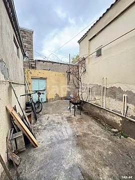 Satılır 3 otaqlı həyət evi