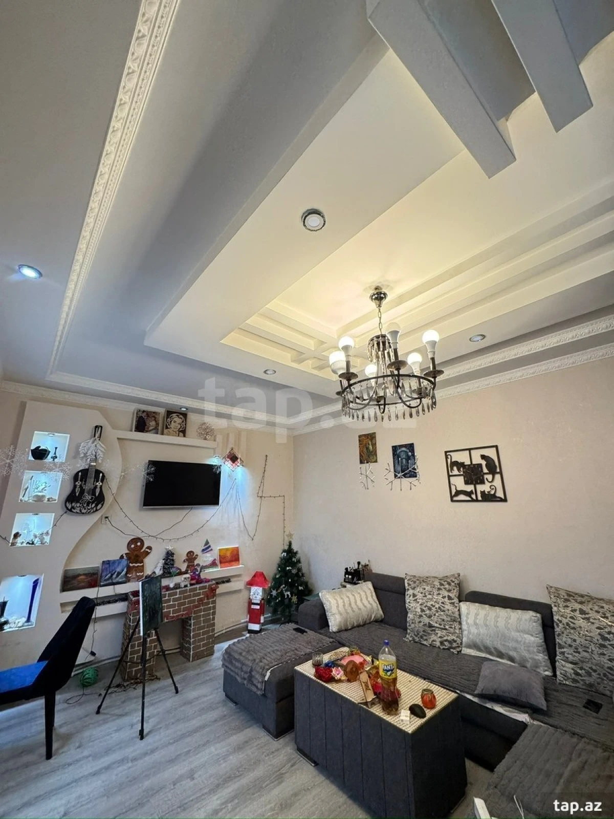 Satılır 3 otaqlı həyət evi