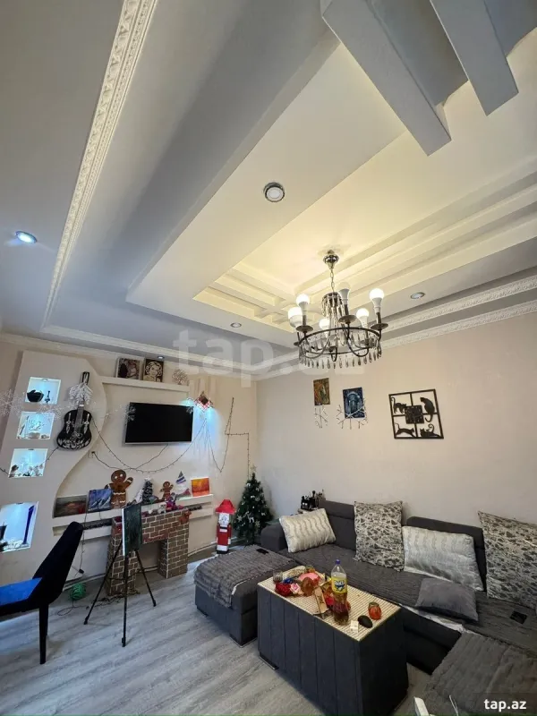 Satılır 3 otaqlı həyət evi