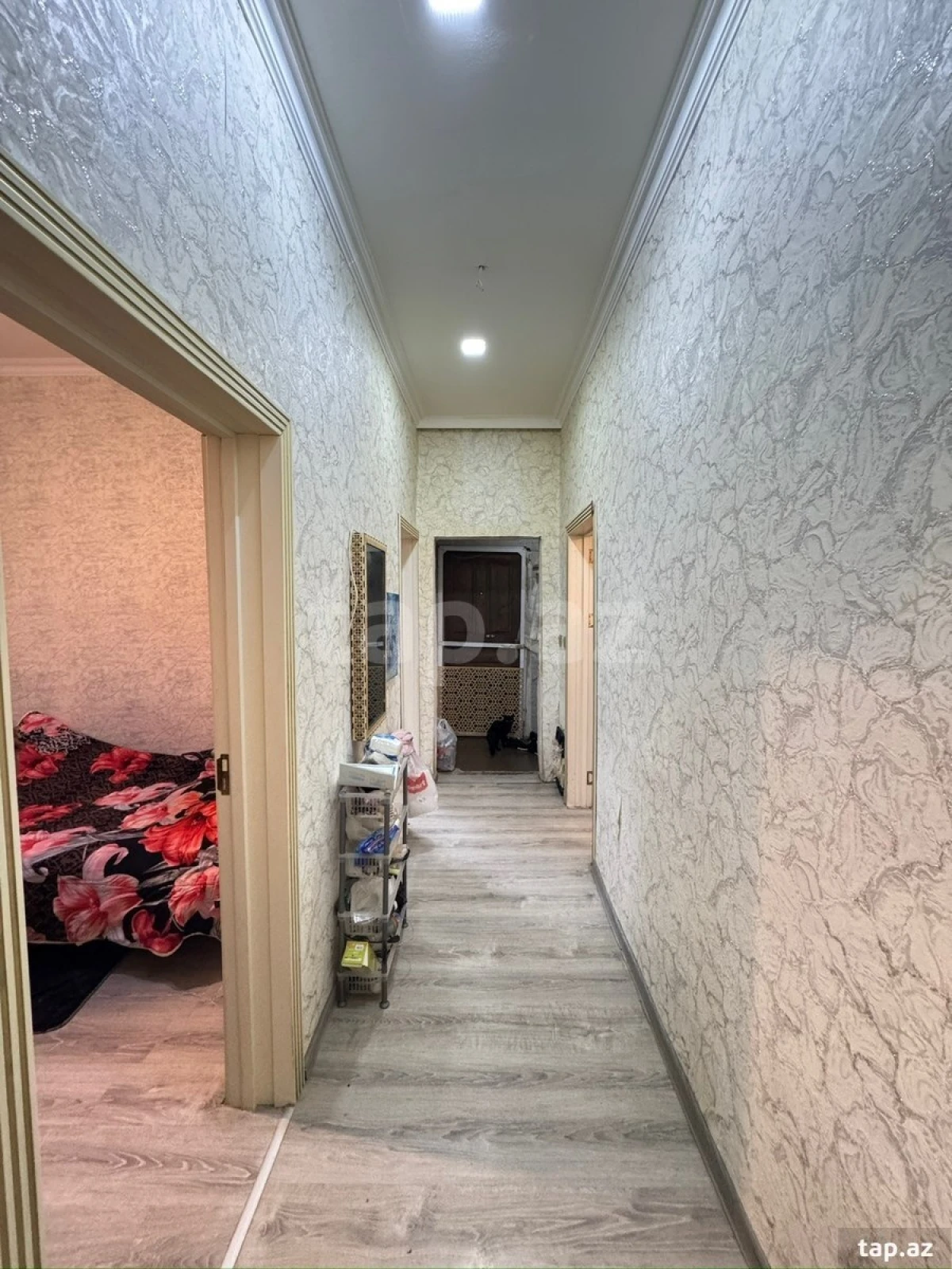 Satılır 3 otaqlı həyət evi