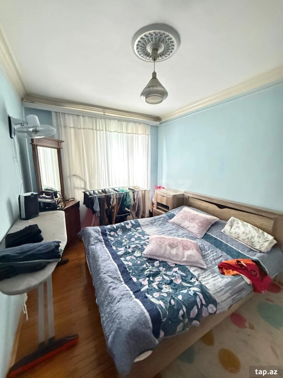 Satılır 2 otaqlı mənzil 56 m²