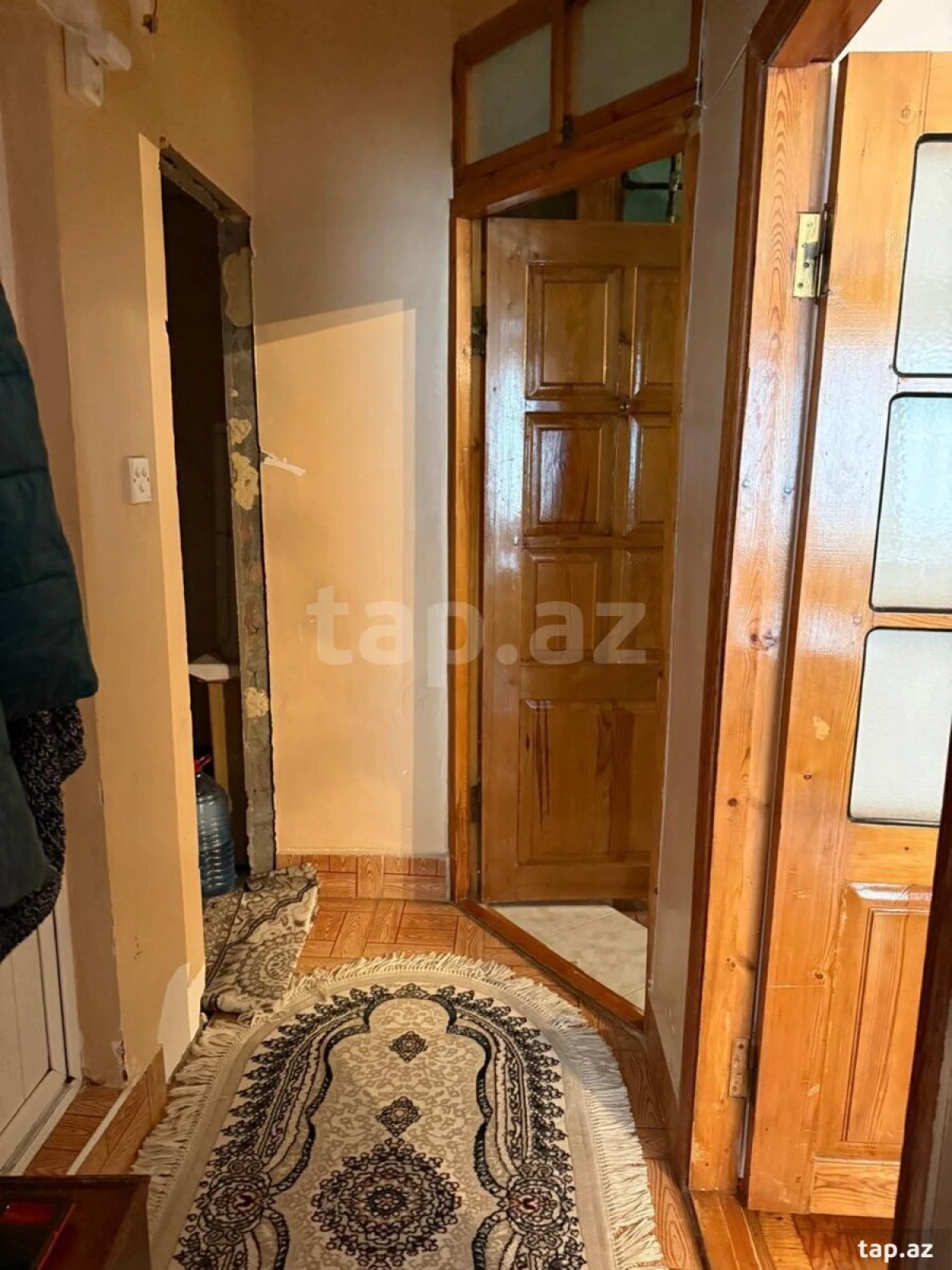 Satılır 2 otaqlı mənzil 56 m²