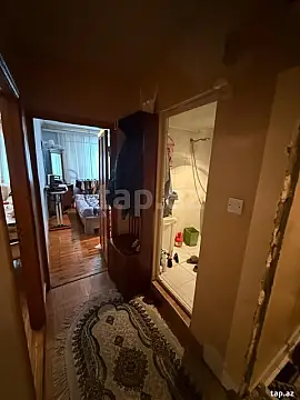 Satılır 2 otaqlı mənzil 56 m²