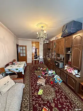 Satılır 2 otaqlı mənzil 56 m²