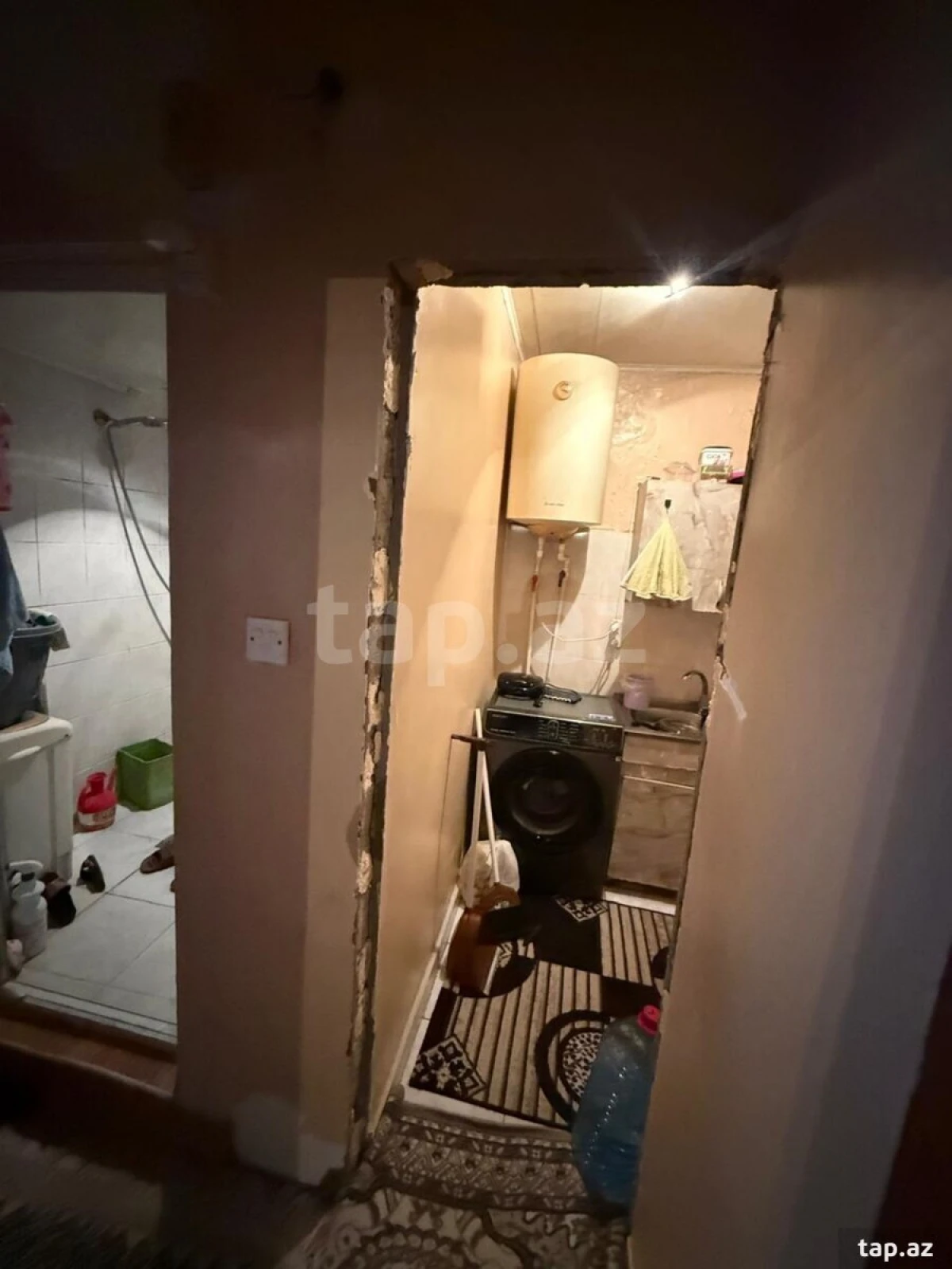 Satılır 2 otaqlı mənzil 56 m²