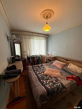 Satılır 2 otaqlı mənzil 56 m²