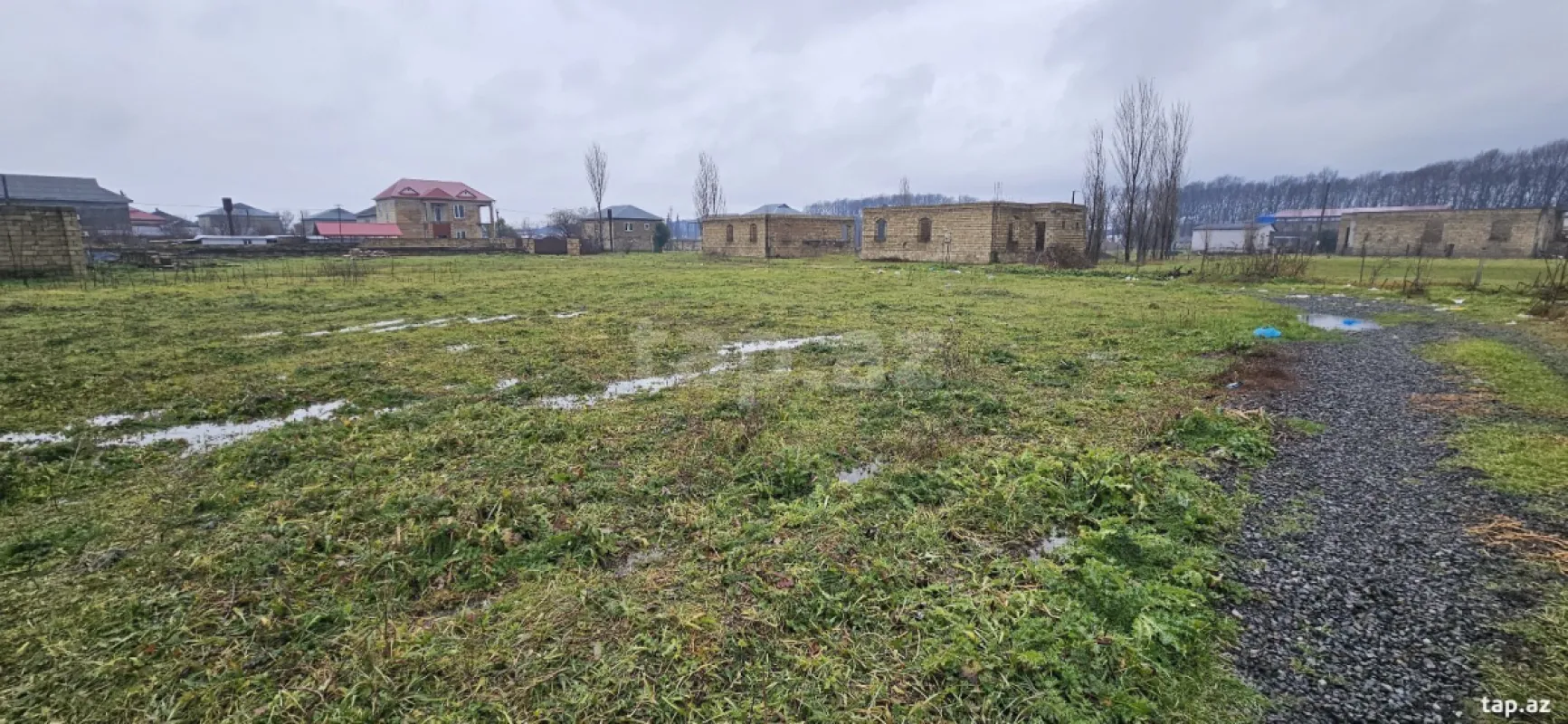 Satılır torpaq sahəsi