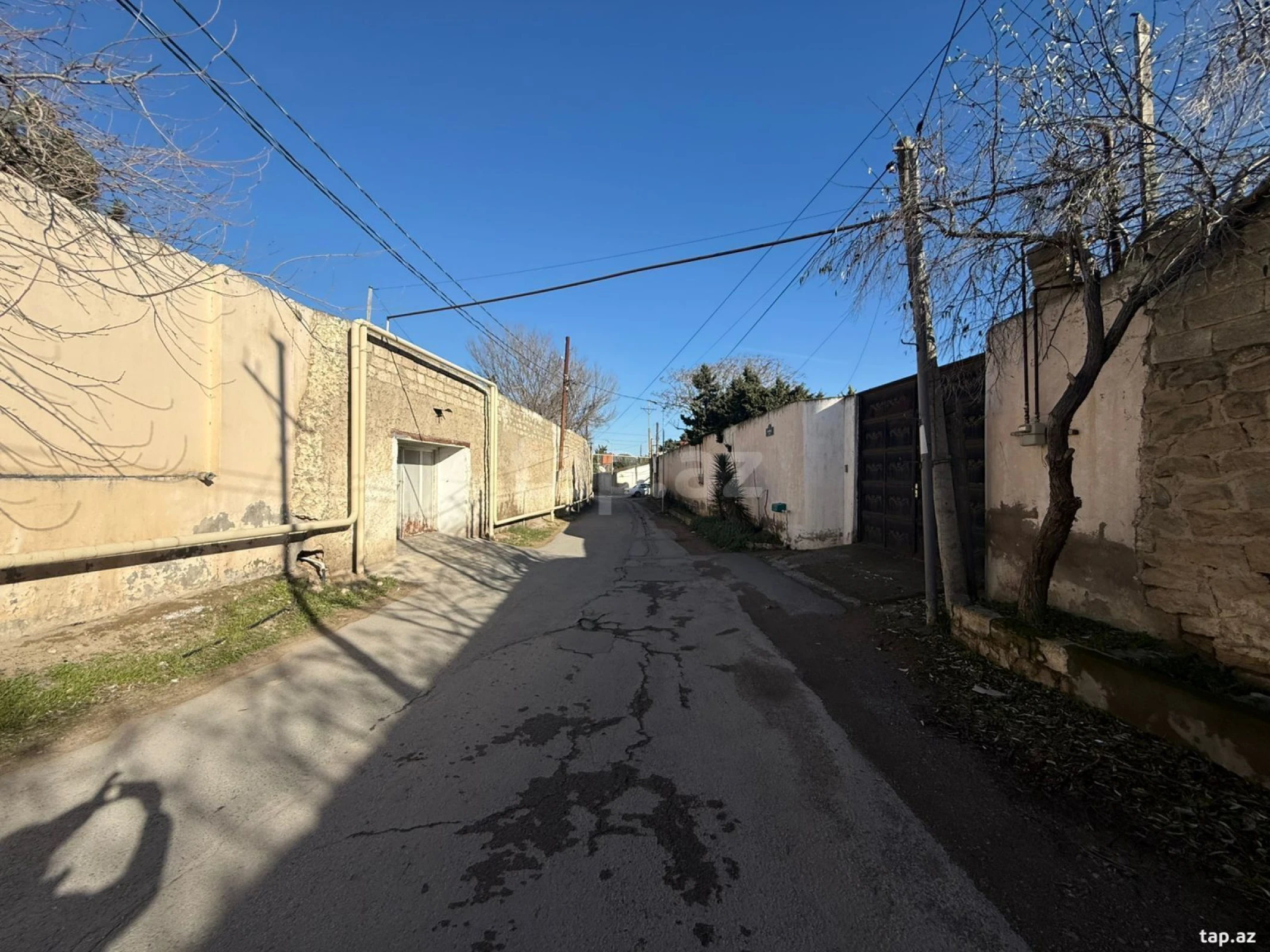 Satılır torpaq sahəsi