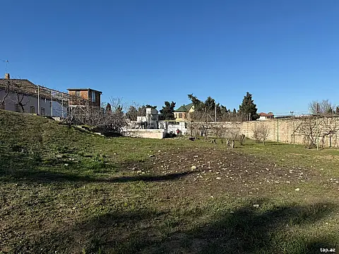 Satılır torpaq sahəsi