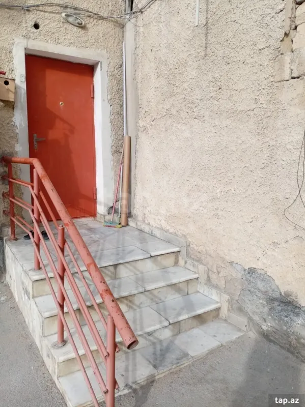 Satılır 3 otaqlı mənzil 60 m²