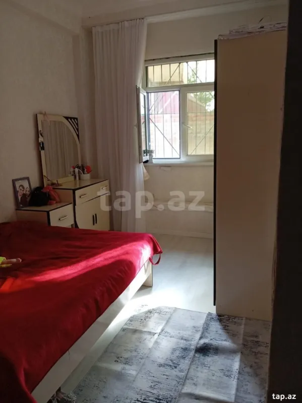 Satılır 3 otaqlı mənzil 60 m²