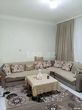 Satılır 3 otaqlı mənzil 60 m²