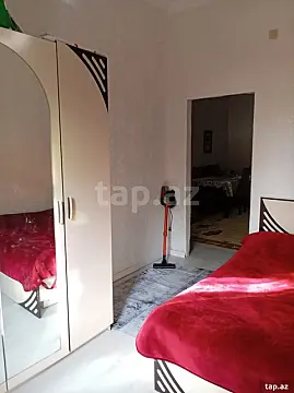 Satılır 3 otaqlı mənzil 60 m²