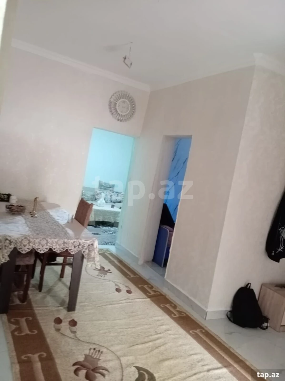Satılır 3 otaqlı mənzil 60 m²