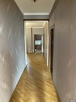 Kirayə verilir 3 otaqlı yeni tikili 172 m² — Bakı 3 otaq 172.00 m²
