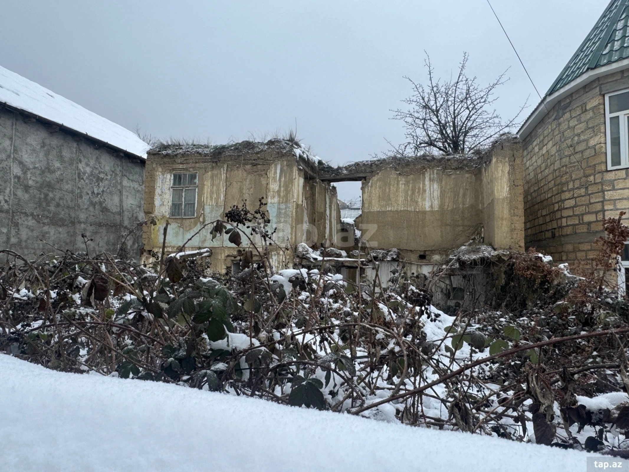 Satılır torpaq sahəsi