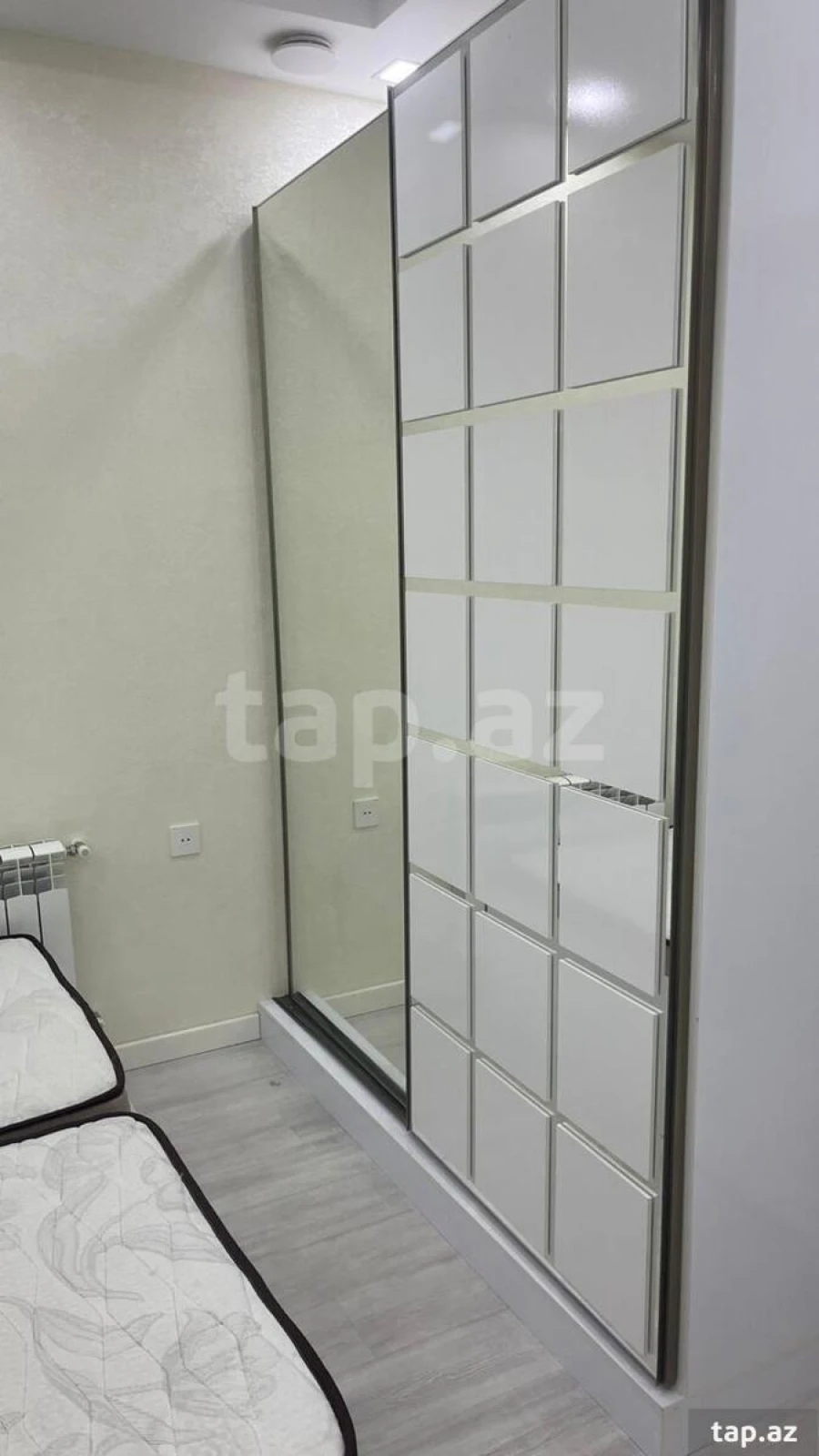 Kirayə verilir 3 otaqlı yeni tikili 110 m²