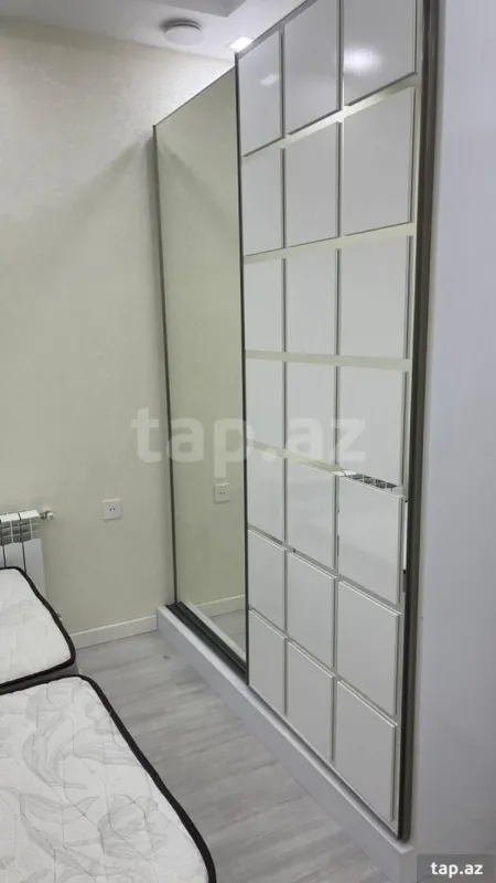 Kirayə verilir 3 otaqlı yeni tikili 110 m²