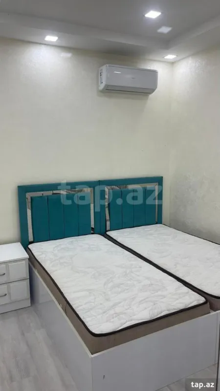 Kirayə verilir 3 otaqlı yeni tikili 110 m²