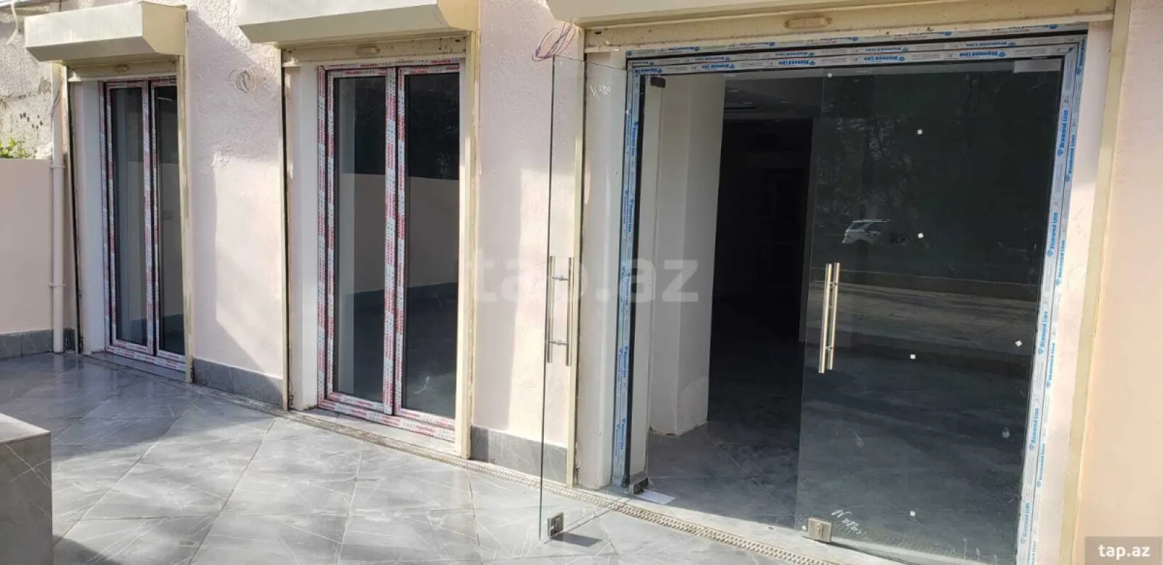 Kirayə verilir obyekt