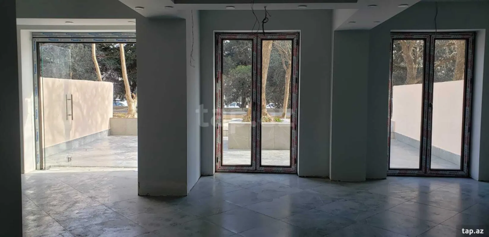 Kirayə verilir obyekt