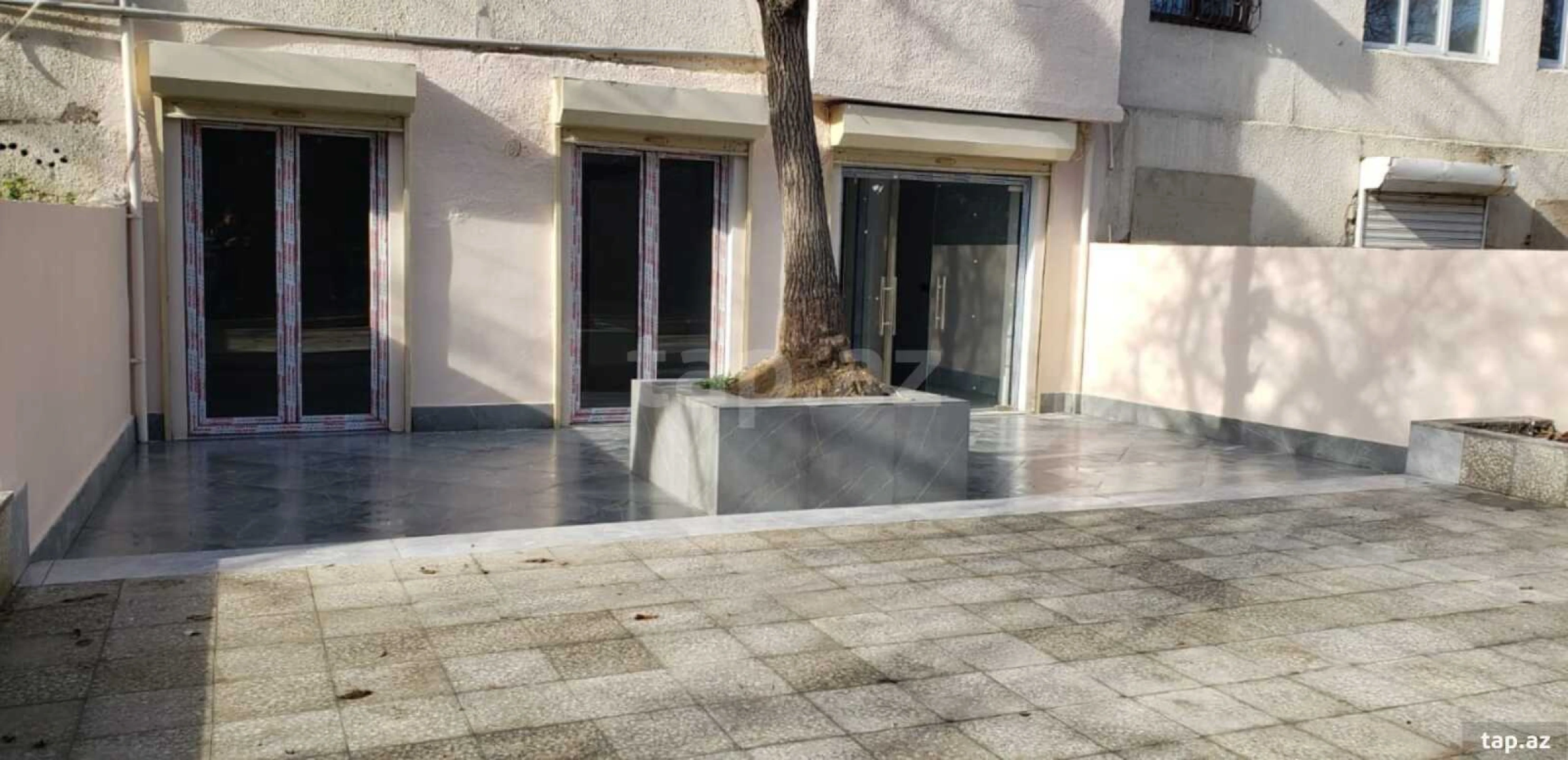 Kirayə verilir obyekt