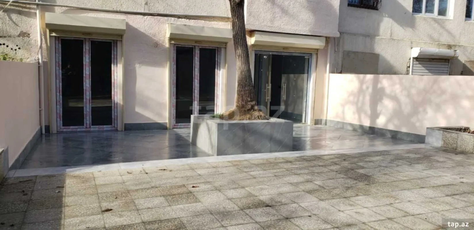 Kirayə verilir obyekt